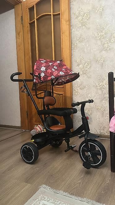((1446))*Asya* Qiymet. 55 azn. Uşaq velosipedi. Heç bir problemi