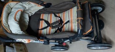 Uşaq arabaları: İşlənmiş, Ünvandan götürmə, Ödənişli çatdırılma — 3