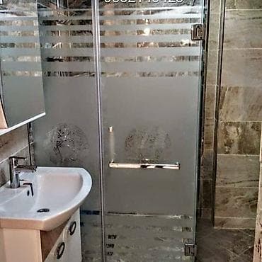 Məhəccərlər: Dus kabina — 4