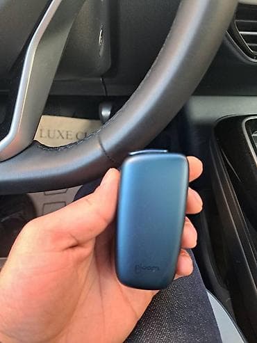 aksesurlar: Ploom ideal veziyyetde — 2