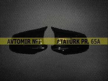 bmw f10 oturacaq: Bmw 5 f10 güzgü qapaqları bundan başqa hər növ avtomobi̇l — 1