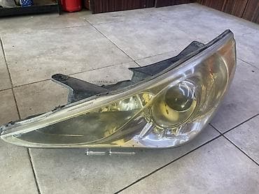 sonata arxa stop: Hyundai Orijinal — 4