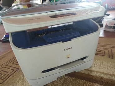 balaca printer: CANON PRİNTER ve LEXMARK Kiçik Printer. Her biri Ev şeraitinde bir — 1