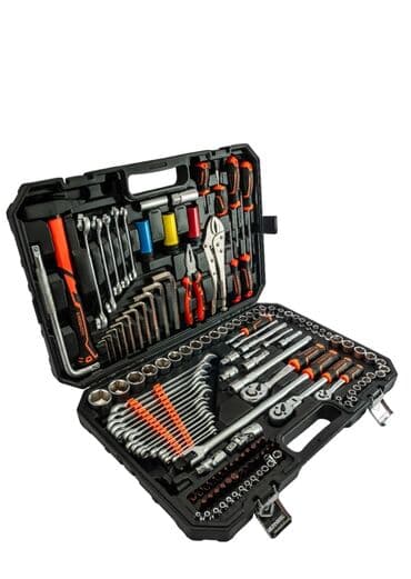 выкуп швейных машин: Новый Набор ключей предметов: 144, Доставка в районы, Бесплатная доставка, Платная доставка — 4