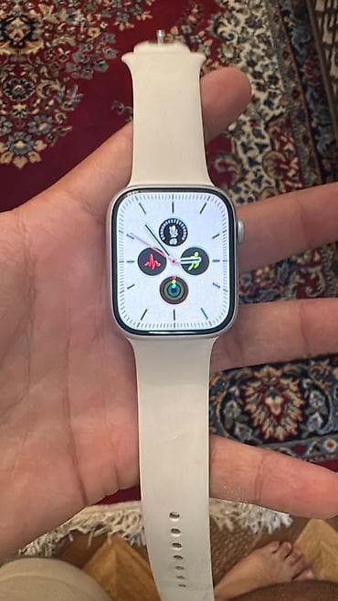 smat: Apple whatch series 9 46 mm 91 pil — 1
