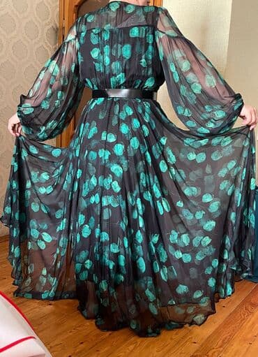 zapi satilir tecili: Ziyafət donu, Maksi, Lady Sharm, 4XL — 3