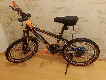 hibrid velosiped: İşlənmiş İki təkərli Uşaq velosipedi 20", Ünvandan götürmə — 2