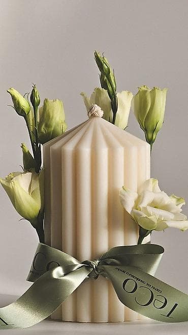 samdan: Şam Fiqurlu, Parafin — 6