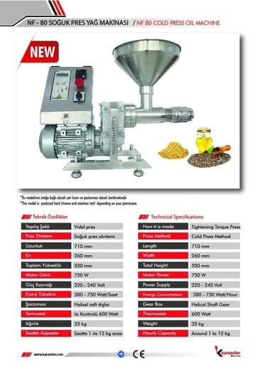 Paketləmə aparatları: 20 l, Türkiyə, Nağd ödəniş, Yeni — 10