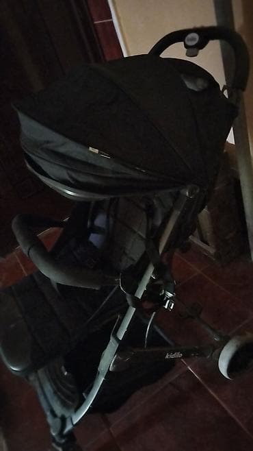 Klassik gəzinti arabası, Kidilo