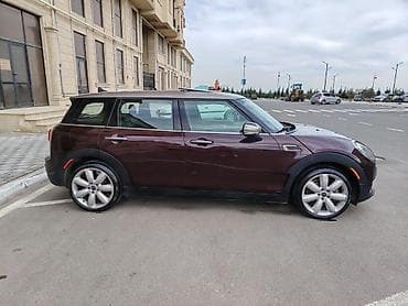 ucuz masnlar: Mini Cooper Clubman: 1.5 l | 2016 il 190000 km Universal — 2