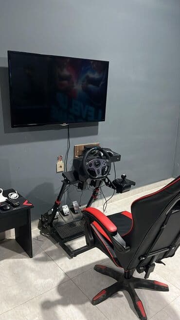 PS2 & PS1 (Sony PlayStation 2 & 1): 4 ədəd TV 2 ədəd LG - 127sm 1 smart 1 sadə 1 ədəd Sharp 127sm 1 ədəd — 10