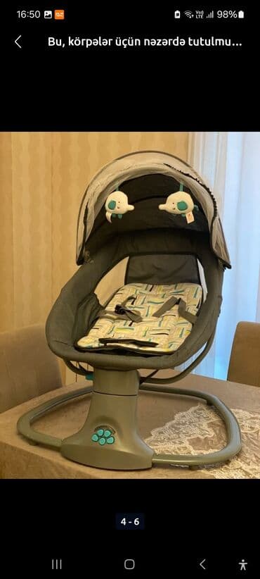 uşaq şəp şəp oyuncaqları: Nənnilər — 1