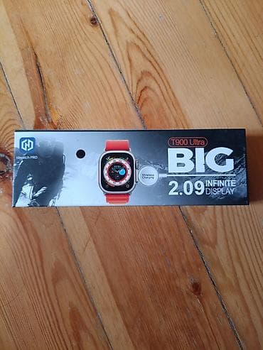 ipad 5: Yeni, Smart saat, Smart, Sensor ekran, rəng - Qara — 1