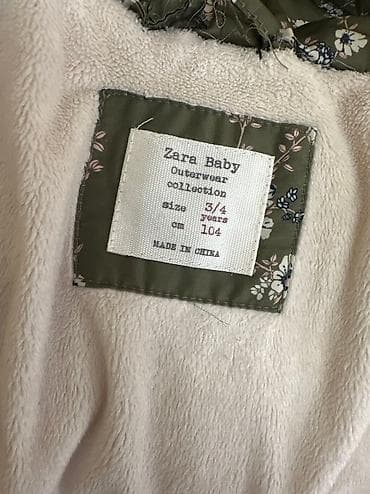 Bayram kostyumları: Kurtka, Qız üçün, 3 - 4 yaş, Zara Kids — 2