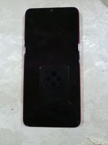 Samsung Galaxy A20, rəng - Qırmızı, İki sim kartlı