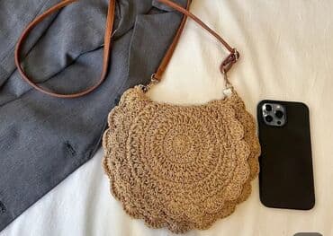 qaşlı çanta: Tezedi — 5