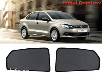 Vw polo üçün pərdələr. Шторки для vw polo 25-30 azn dunyanin ilinden
