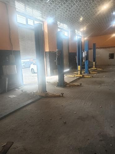 qazel dizel satilir: Kirayə afto servis 4 bokslu tam şəraitli əlavə ehtiyyat hissələri — 5