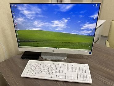 sərt disk: HP All-in-One stolüstü kompüter dəsti Xüsusiyyətlər: - Brend: HP - — 2