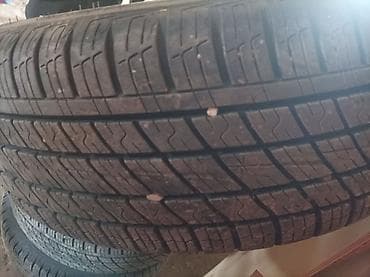 Disk təkər Honda 225 / 60 / R 17, 5 Boltlu
