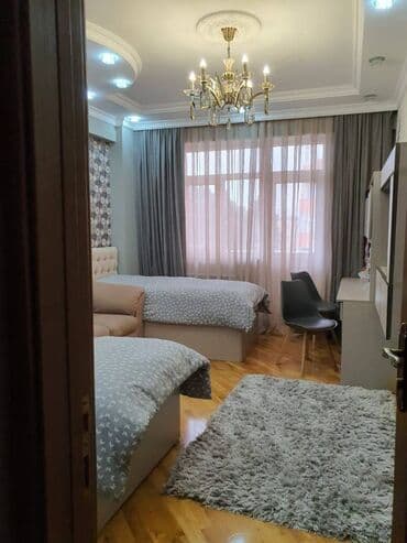 sumgayıt kiralık ev: 2 otaqlı, Yeni tikili, 94 kv. m — 5