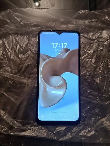 14 pro max ekran: Samsung Galaxy A13, rəng - Qara — 2