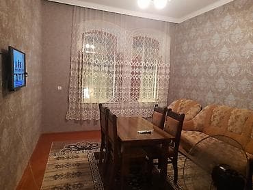 kirayə ev qobu: Hər bir şəraiti var. Aqrar universitetinə və Dədəmin aptekinə 3 dəq — 2
