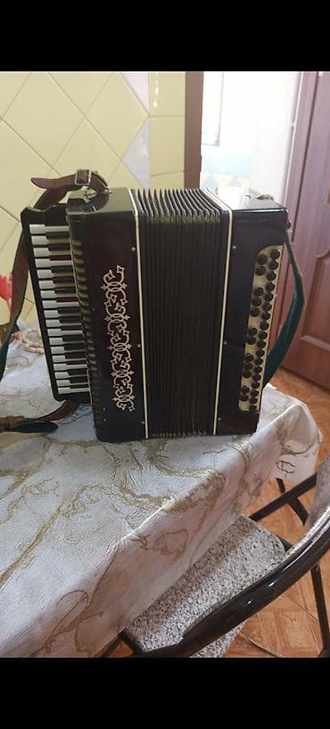 çamta: Akustik Akkordeon, İşlənmiş, Ünvandan götürmə — 1