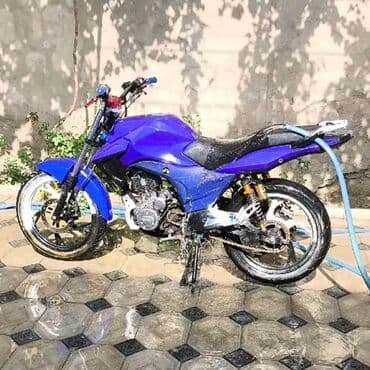 moto almaq: Tufan - S150, 2023 il, 7000 km — 3