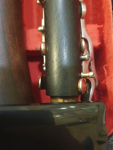 islenmis dinakord satilir: A klarnet huller əla vəziyətdə kökü iynə kimi duzdür klarnet ariqinal — 5