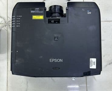 İşlənmiş Stasionar Proyektor Epson, Ödənişli çatdırılma — 2