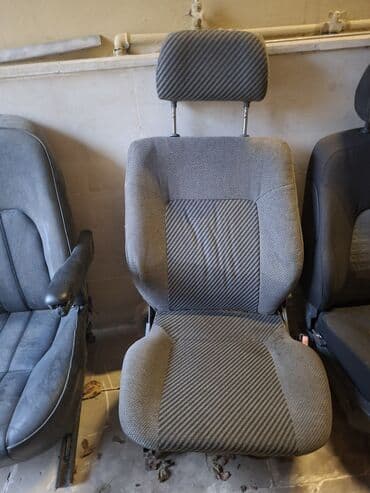 салон volkswagen: Комплект, Без подогрева, BİR ÇOX, 2024 г., Оригинал, Германия, Б/у — 4