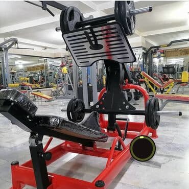 продам тренажер бубновского бу: Ayaq trenajoru 2050azn Firma BİOSTEEL Orjinal maldir Bawqa — 1