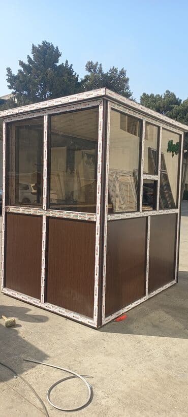 kiosk: Ağran butkasi. Plasti̇k mühafi̇zə butkasi. 150x200=rəngli lalafo.az -da — 4 kiosk: Ağran butkasi. Plasti̇k mühafi̇zə butkasi. 150x200=rəngli — 4