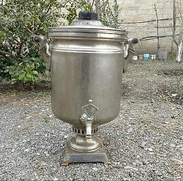 Şlanqlar: Od Samovar, 10-dan çox l — 1