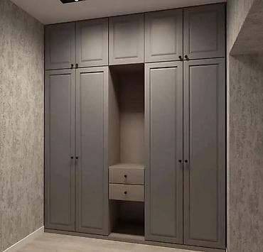 mdf akril: Sifarişlə mətbəx dəsti, MDF — 8