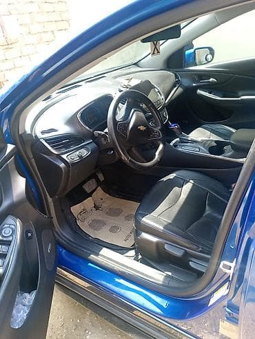 Chevrolet Volt – il 2016.plagin.1.5 mator — 6