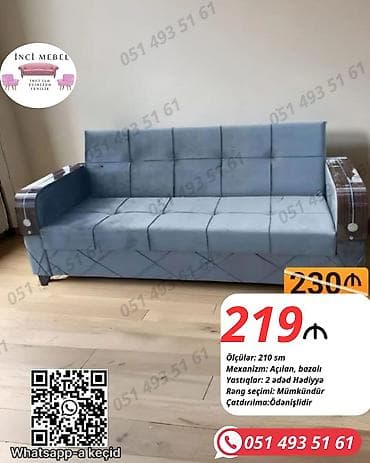 Di̇van-kravat, Yeni, Açılan, Bazalı, Parça, Ödənişli çatdırılma