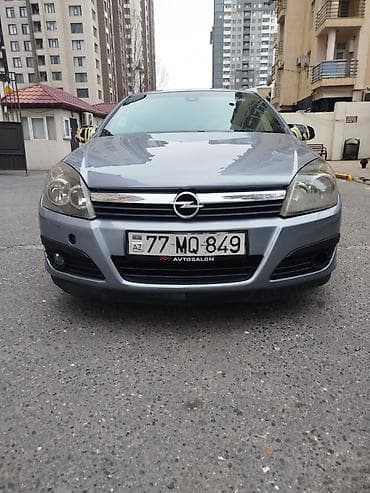 Salam. Tecili satilir. Problemi yoxdur. endirim olunacaq. Opel Astra H