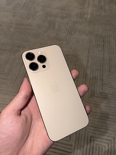 IPhone 16 Pro Max, 256 ГБ, Desert Titanium, Face ID, С документами