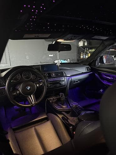 Nəqliyyat: BMW 3 Series F30 sedan – M paketli görünüş və sport detallarla - — 8