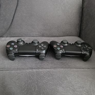 Playstation 4 Orjinal Dualshock Pultu şarj yeri işləmir 2 si də 10 — 2