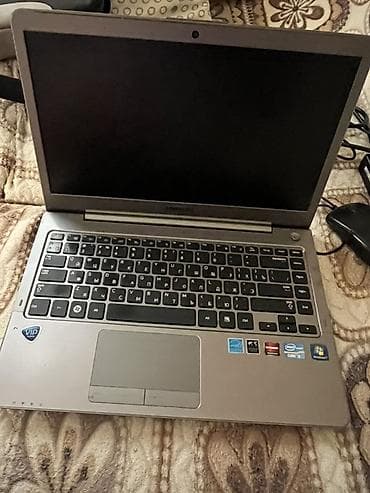 intel core i: Noutbuk – Samsung Series 5 Ultrabook (NP530U3C) Xüsusiyyətlər: - — 2