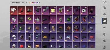 barter geyim: PUBG Mobile hesabı – geniş skin və kosmetik kolleksiya - Üst geyimlər — 5