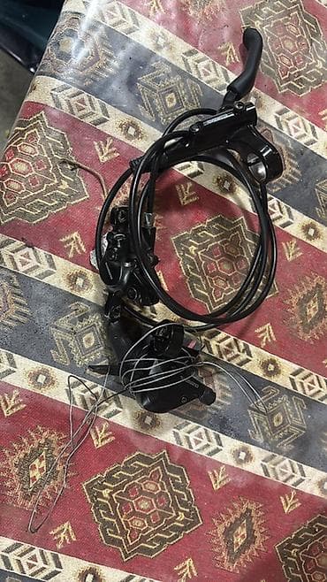 velasiped: START 29” dağ velosipedi Texniki xüsusiyyətlər: - Çərçivə: START — 3