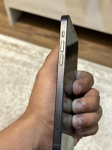 i̇phine: IPhone 12, 256 GB, Qara — 5