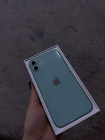 iphine 8 plus: IPhone 11, Yaşıl — 1