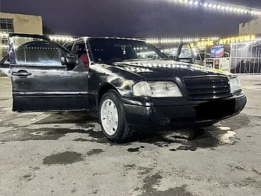 mercedes vito 7 1: Mercedes-Benz C-Class: 1.8 l | 1994 il Sedan — 2