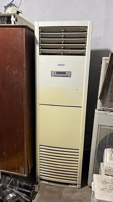 ssd kingspec 240gb: SUNNY döşəmə-tip kondisioner (floor-standing) - Brend/model: SUNNY — 1